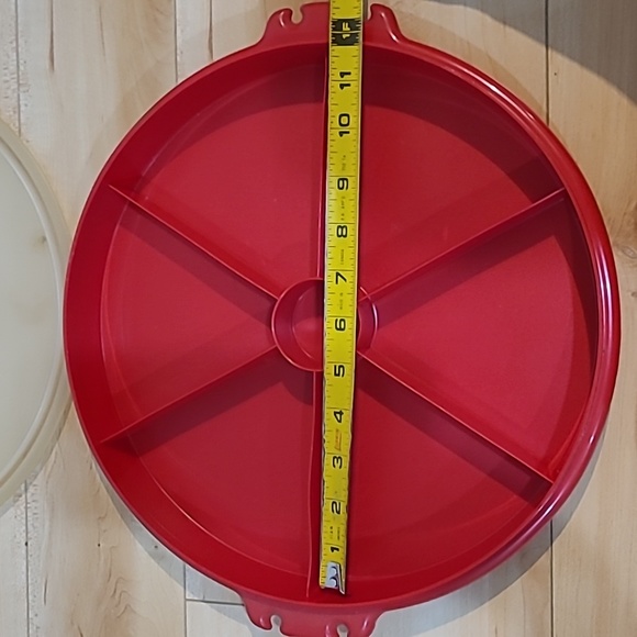 Vintage Tupperware party Susan (405) - Picture 2 of 4